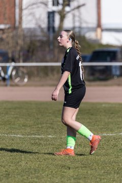 Bild 323 - wBJ Fortuna St. Juergen - FSG Oldendorf Itzehoe : Ergebnis: 2:1